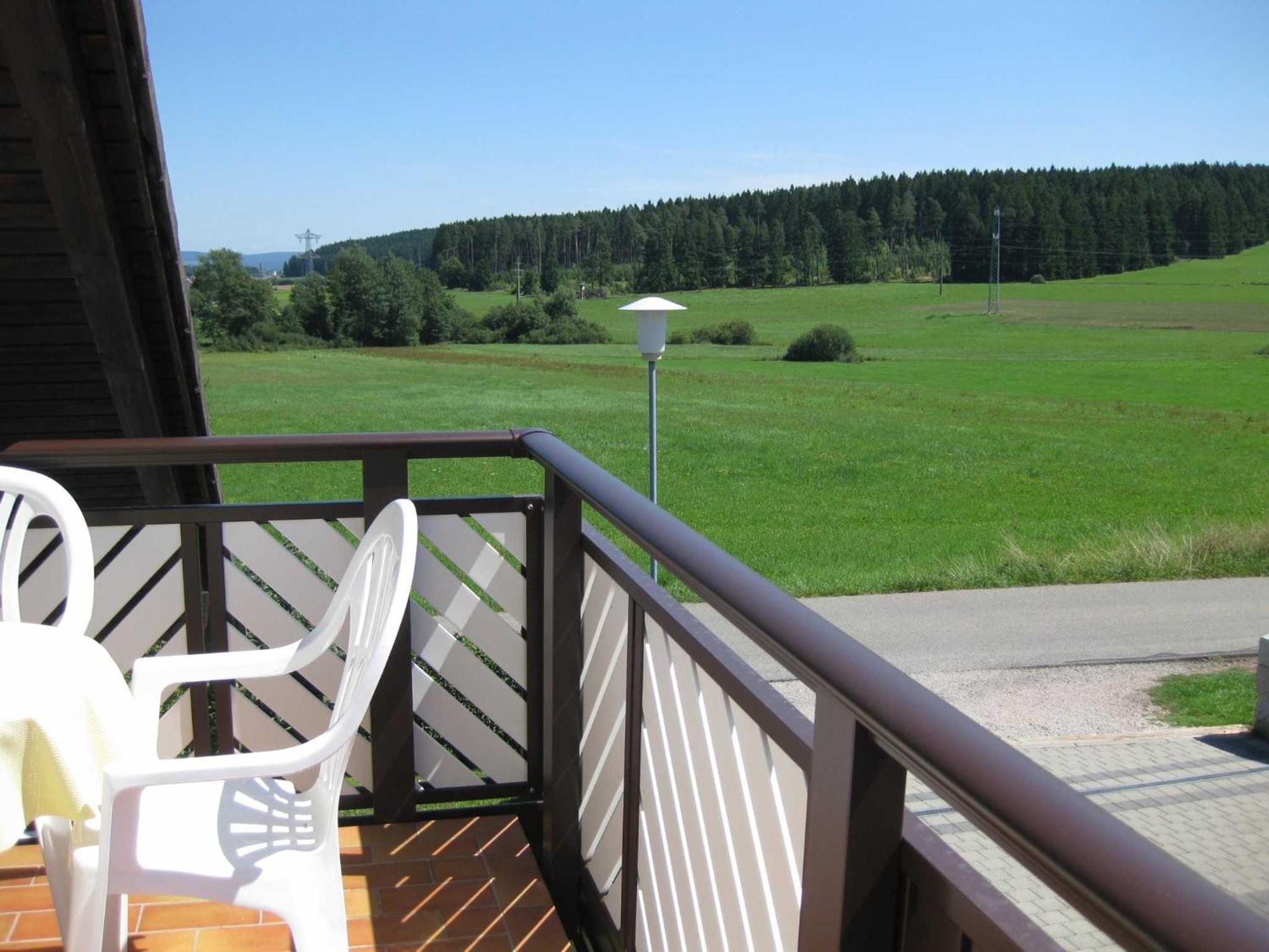 Haus Rehblick Apartman Bräunlingen Kültér fotó
