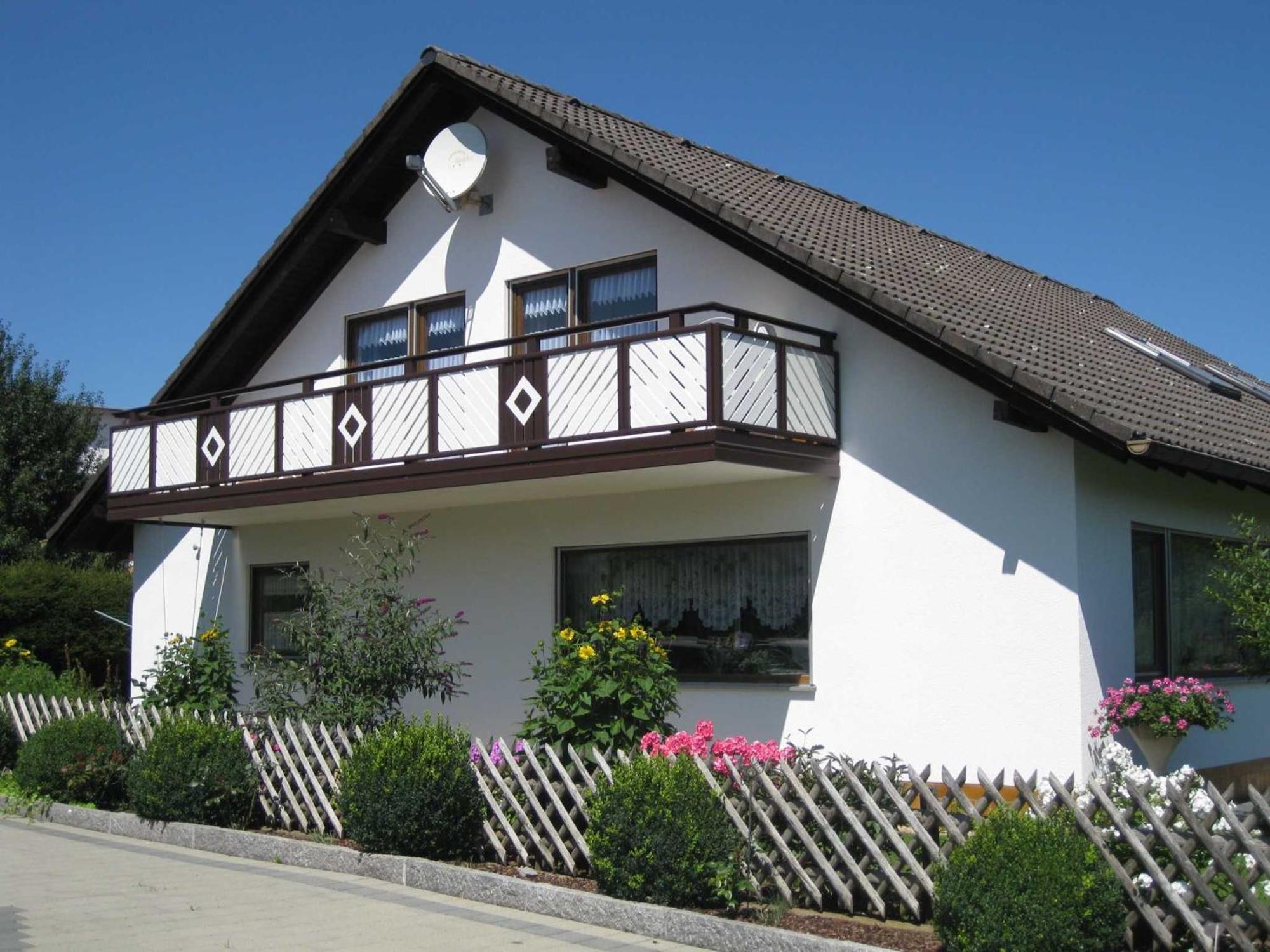 Haus Rehblick Apartman Bräunlingen Kültér fotó