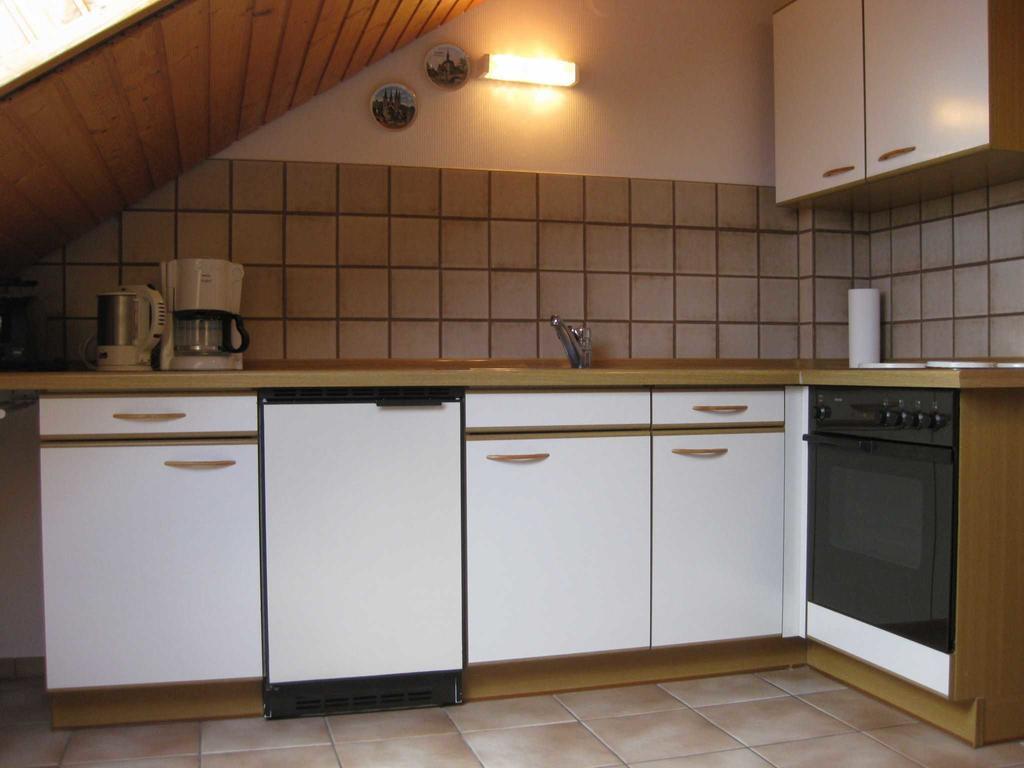 Haus Rehblick Apartman Bräunlingen Kültér fotó