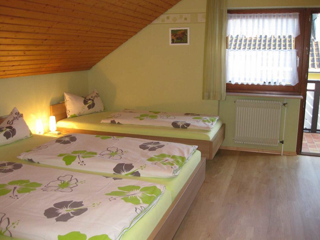 Haus Rehblick Apartman Bräunlingen Kültér fotó